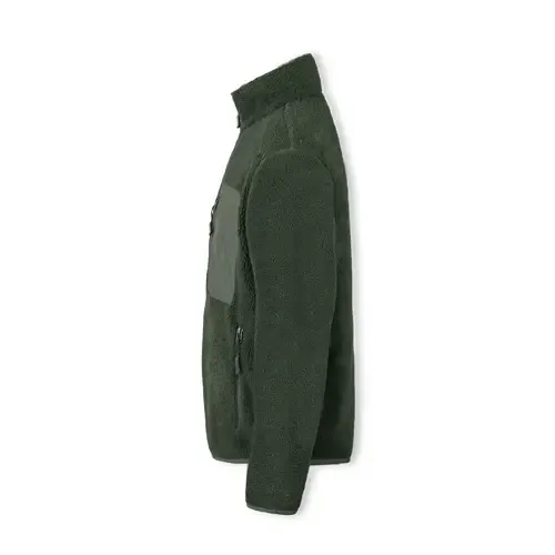 Chaqueta sherpa RPET con forro polar y bolsillo ref 20175 - 02