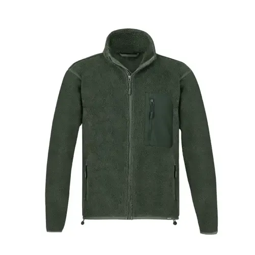 Chaqueta sherpa RPET con forro polar y bolsillo ref 20175 - 03