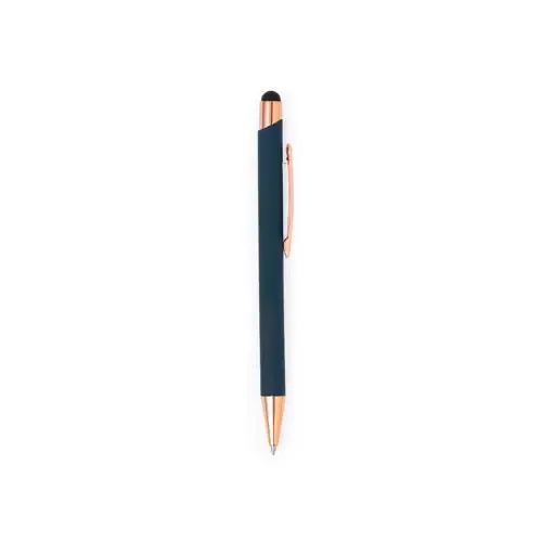 Bolígrafo puntero de tacto goma para marcaje láser ref 20180 - 07