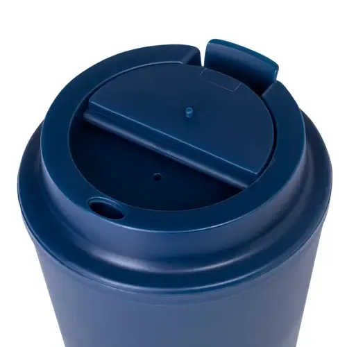Vaso térmico de doble pared con tapa dosificadora ref 20196 - 01