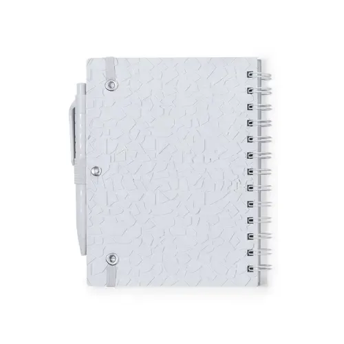 Set Libreta y Bolígrafo Ecológico con Diseño Único ref 20221 - 02