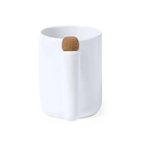 Taza de cerámica con agitador extensible integrado ref 20235 - 03