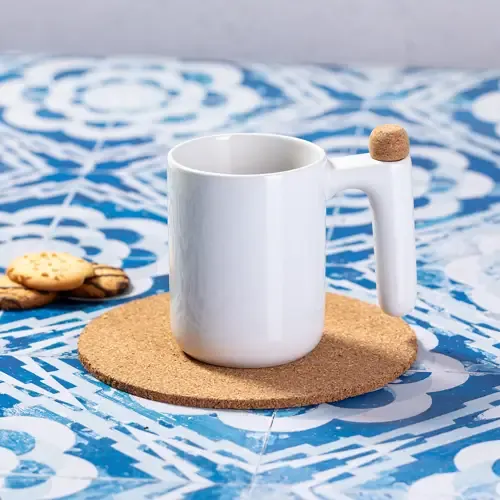 Taza de cerámica con agitador extensible integrado ref 20235 - 11