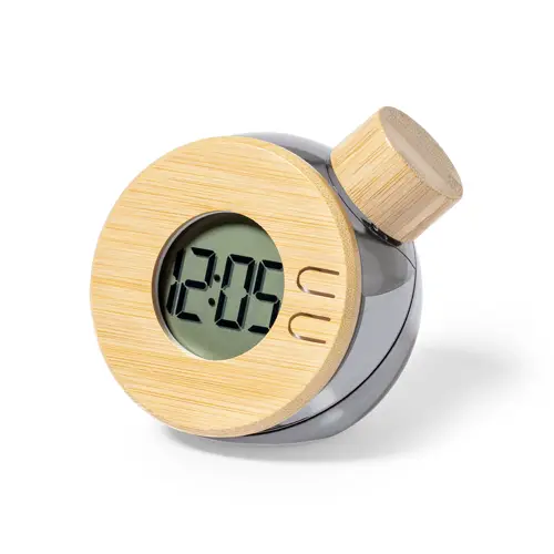 Reloj de mesa sostenible que funciona con agua ref 20241
