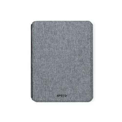 Carpeta multifunción con cargador inalámbrico 10W ref 20248