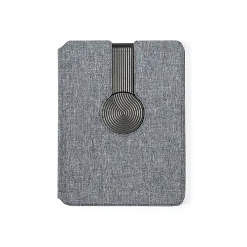 Carpeta multifunción con cargador inalámbrico 10W ref 20248