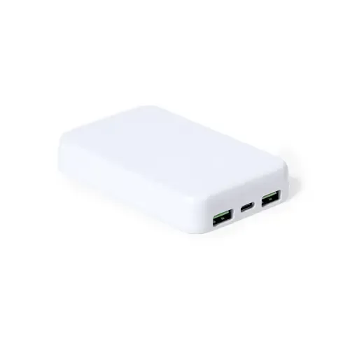 Batería auxiliar transparente inalámbrica magnética 5000 mAh ref 20251 - 02