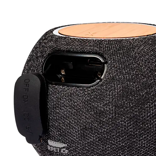 Altavoz Bluetooth multifunción con carga inalámbrica 15W ref 20254