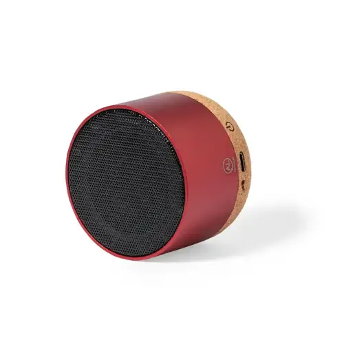 Altavoz eco de aluminio reciclado con conexión Bluetooth ref 20256 - 02