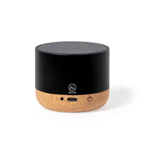 Altavoz eco de aluminio reciclado con conexión Bluetooth ref 20256 - 05