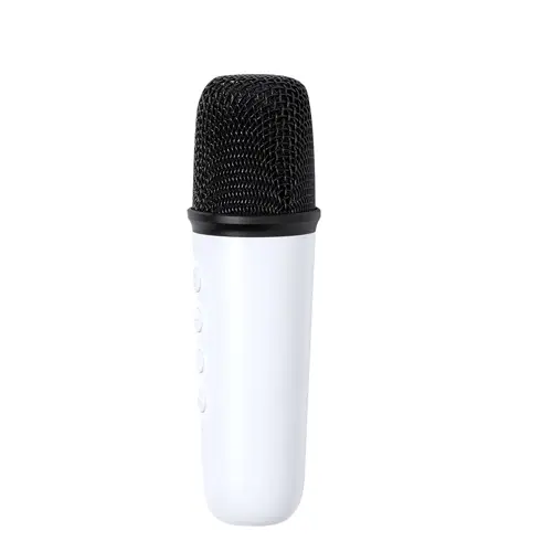 Pack de karaoke portátil con altavoz y micrófono ref 20263