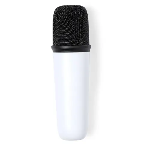 Pack de karaoke portátil con altavoz y micrófono ref 20263
