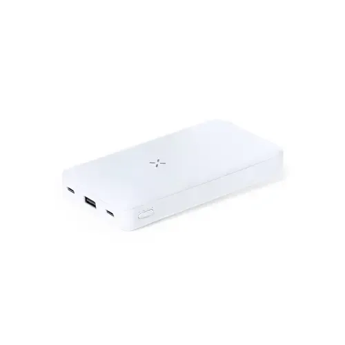 Batería auxiliar inalámbrica 5000 mAh carga rápida ref 20266 - 01