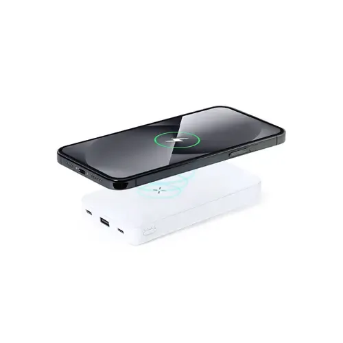 Batería auxiliar inalámbrica 5000 mAh carga rápida ref 20266 - 02