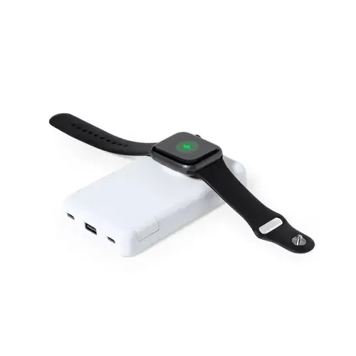 Batería auxiliar inalámbrica 5000 mAh carga rápida ref 20266 - 03