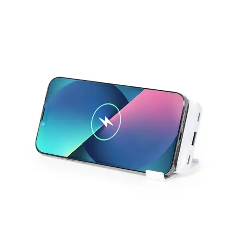 Batería auxiliar inalámbrica 5000 mAh carga rápida ref 20266 - 04