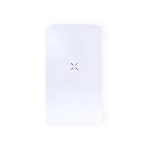 Batería auxiliar inalámbrica 5000 mAh carga rápida ref 20266 - Blanco