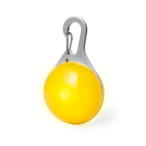 Luz de seguridad para mascotas con enganche y visibilidad ref 20329