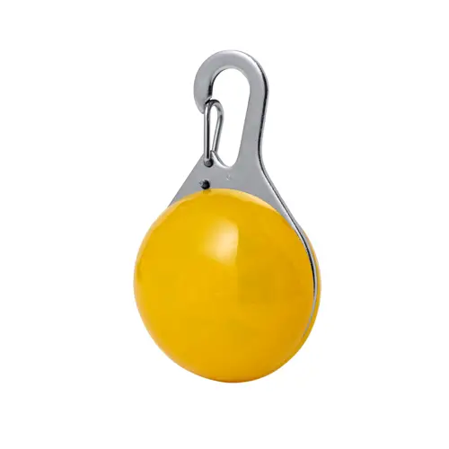 Luz de seguridad para mascotas con enganche y visibilidad ref 20329