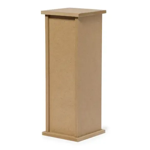 Caseta colgante para pájaros fácil de montar ref 20331 - 02