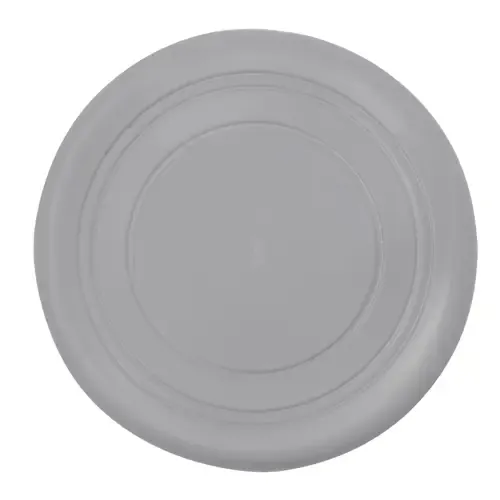 Frisbie para mascotas ligero y flexible ref 20332 - Gris