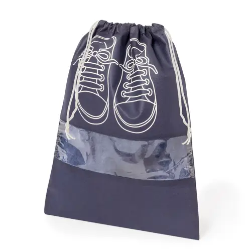 Bolsa portazapatos con ventana transparente ref 20362