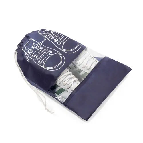 Bolsa portazapatos con ventana transparente ref 20362