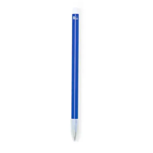 Lápiz eterno reutilizable con escritura infinita ref 20374 - Azul