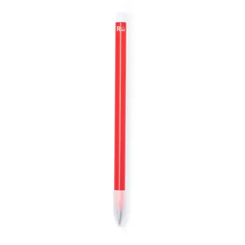 Lápiz eterno reutilizable con escritura infinita ref 20374 - Rojo