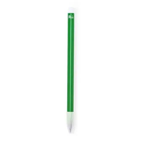 Lápiz eterno reutilizable con escritura infinita ref 20374 - Verde