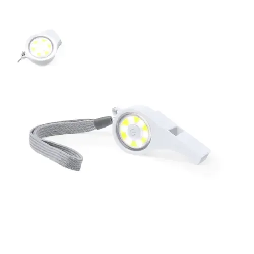 Silbato Multiusos con Luz Integrada y 6 Posiciones ref 20381 - 00