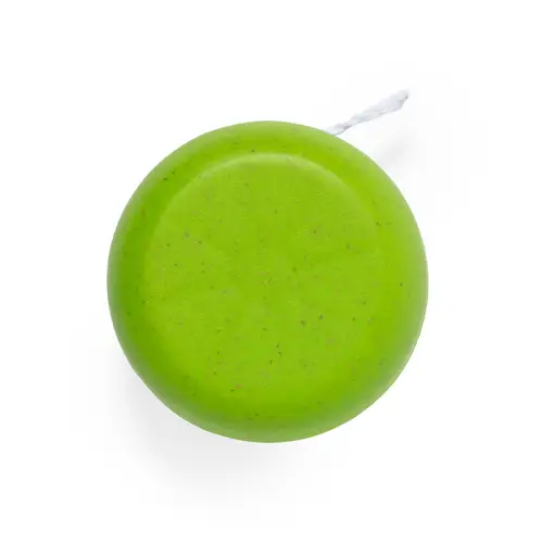 Yoyó de bambú ecológico para juegos clásicos ref 20385