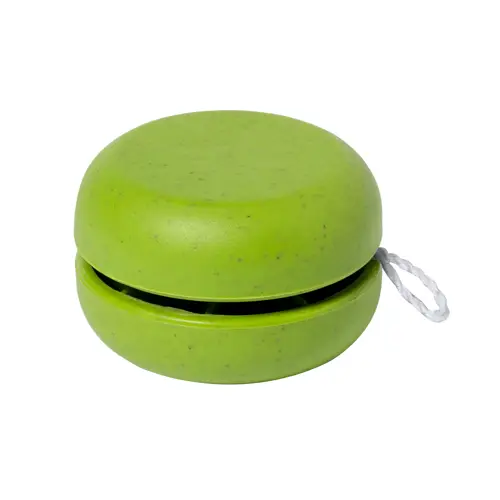 Yoyó de bambú ecológico para juegos clásicos ref 20385