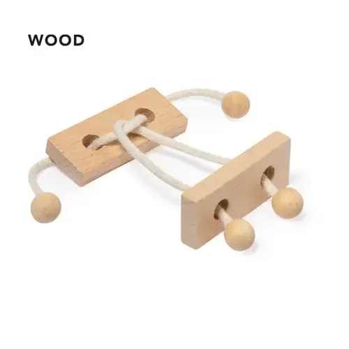 Juego de habilidad de madera para separar piezas ref 20396 - 00