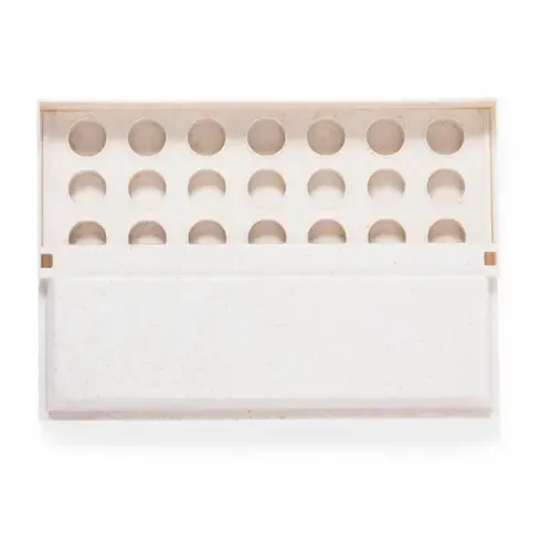 Juego de mesa Caña de trigo fácil de montar ref 20398 - 03