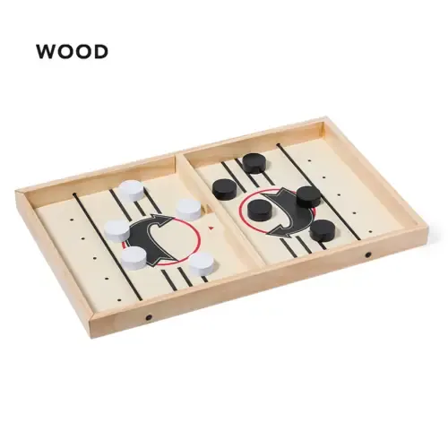 Juego de mesa de madera competitivo con fichas ref 20405 - 00