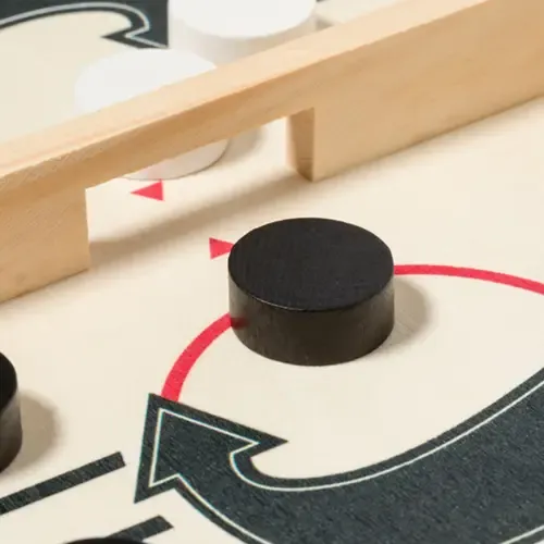 Juego de mesa de madera competitivo con fichas ref 20405 - 02