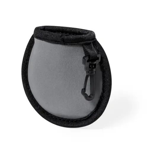 Funda limpiadora para pelotas de golf con paño interior ref 20426 - 01
