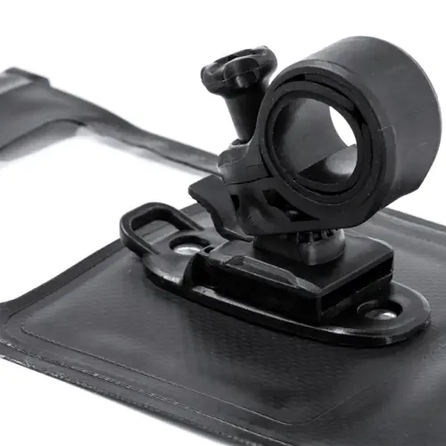 Funda táctil para smartphone fácil de enganchar en bicicleta ref 20439 - 03