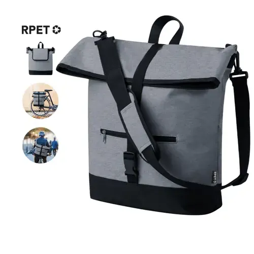 Bolsa bandolera para bicicleta con cierre de hebilla ref 20442