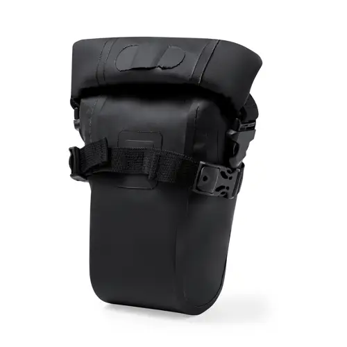 Bolsa para bicicleta impermeable con cierre plegable ref 20444
