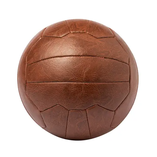 Balón de fútbol retro en polipiel resistente ref 20451