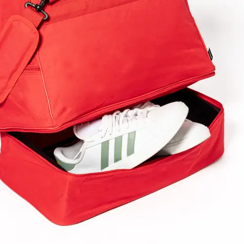 Bolso RPET con compartimento portazapatos ref 20454
