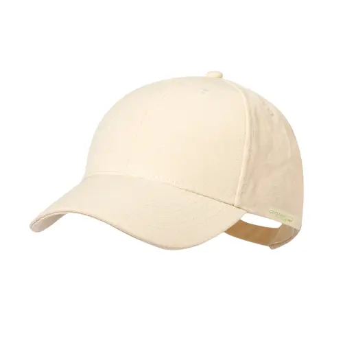 Gorra Niño Algodón Orgánico Cierre Ajustable ref 20507