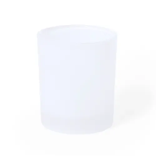 Vaso de cristal mate para sublimación 330 ml ref 20511 - S C