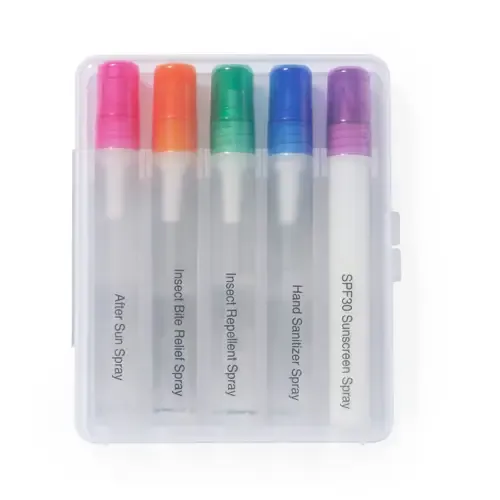 Set de Protección Solar con Citronela y 5 Sprays ref 20568 - S C