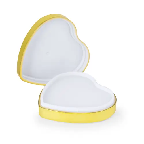 Bálsamo labial corazón aroma vainilla protección SPF15 ref 20569