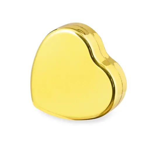 Bálsamo labial corazón aroma vainilla protección SPF15 ref 20569