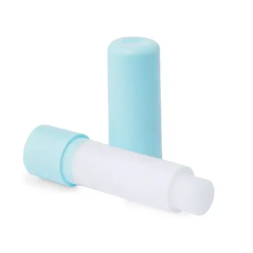 Bálsamo labial vegano con protección SPF15 aroma vainilla ref 20570 - 02