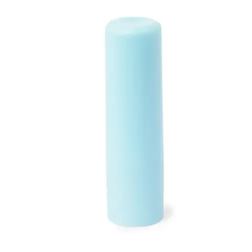 Bálsamo labial vegano con protección SPF15 aroma vainilla ref 20570 - Azul Claro